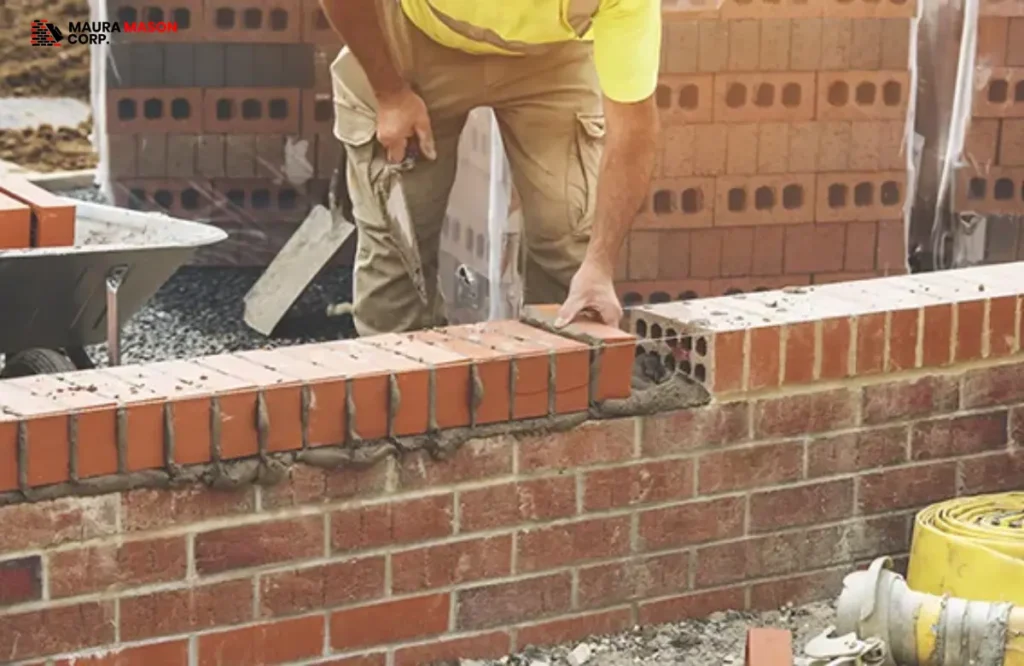 Average Cost to Install a Brick Wall