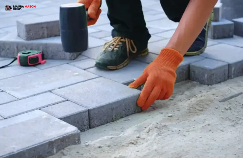 Top Patio Material 