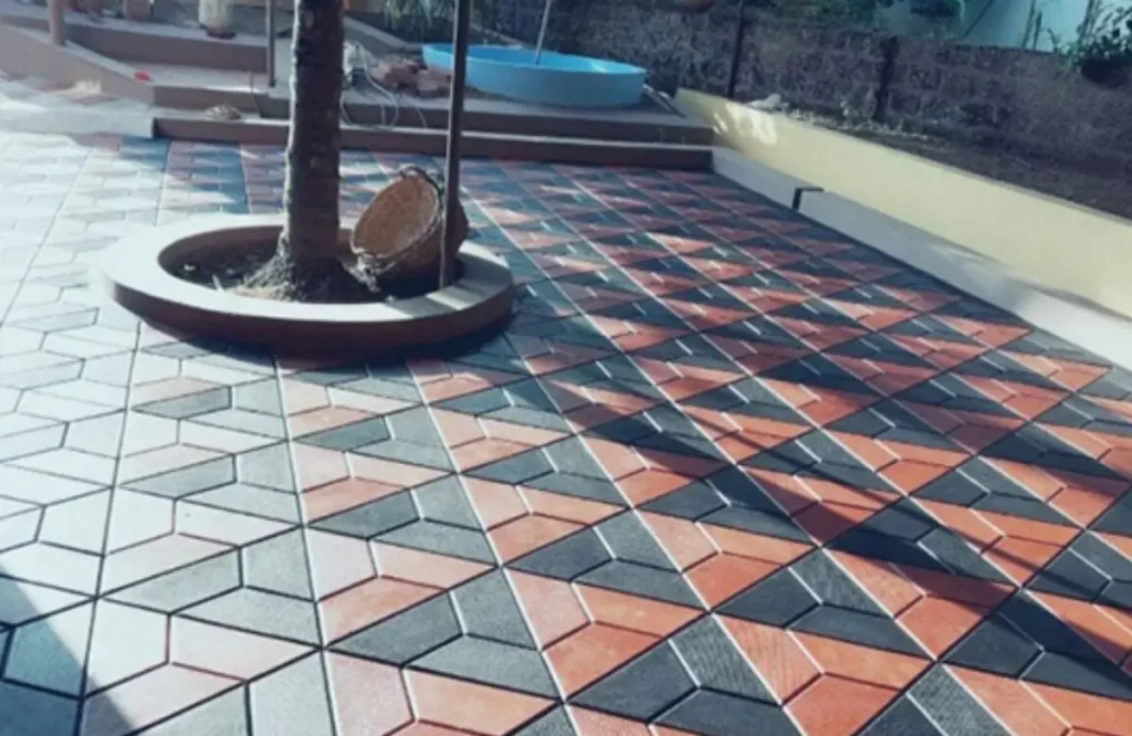 Top Patio Material 