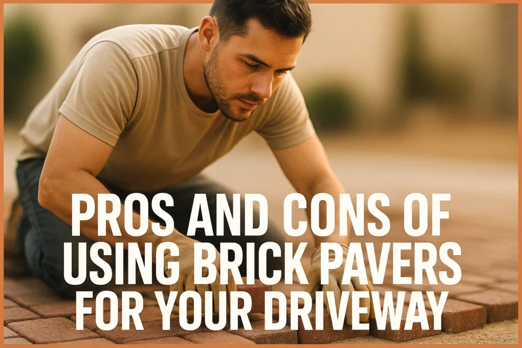 Brick Pavers