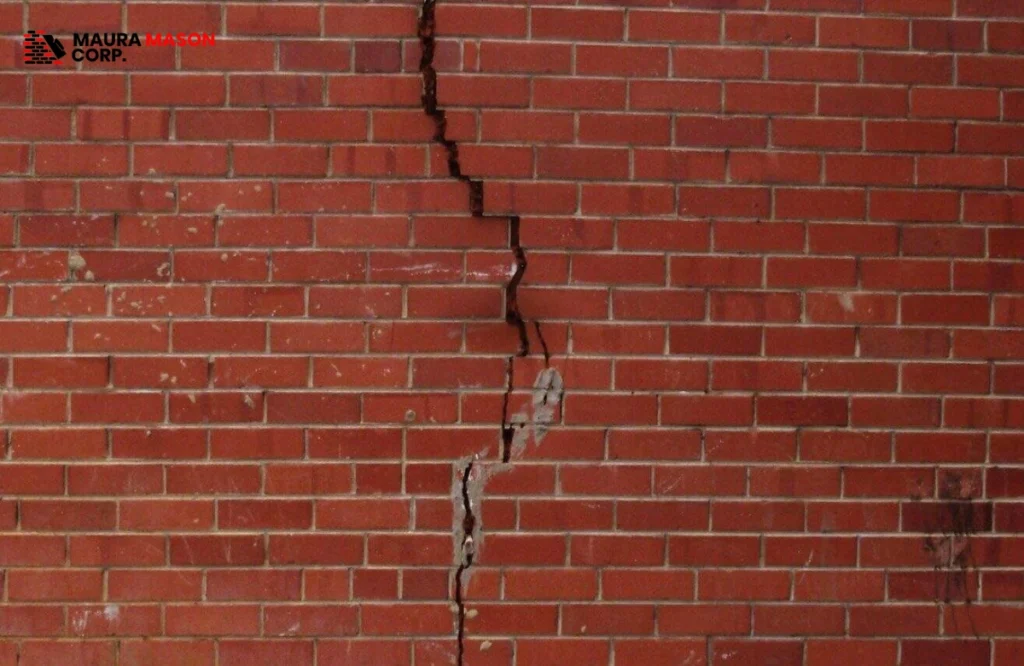 Masonry Wall Cracks