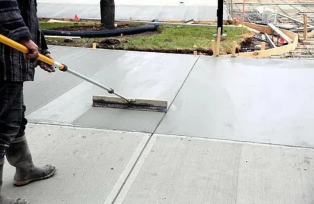 How to Properly Install a Concrete Driveway