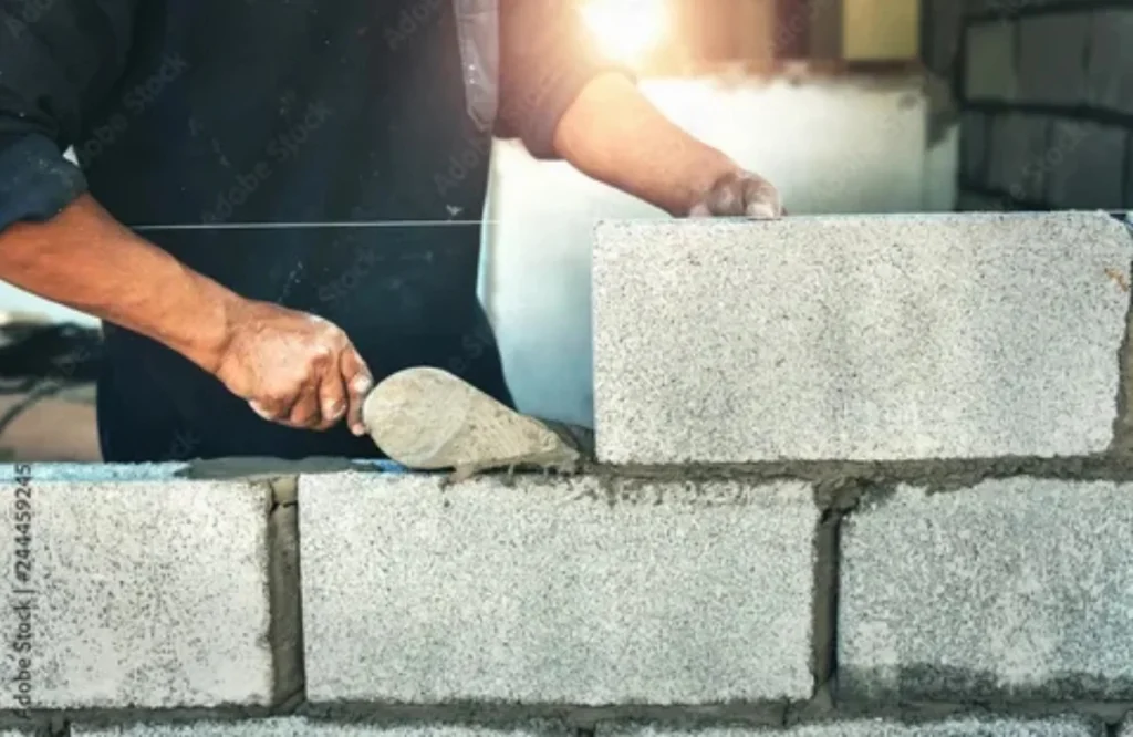 Right Masonry Services for Your Project