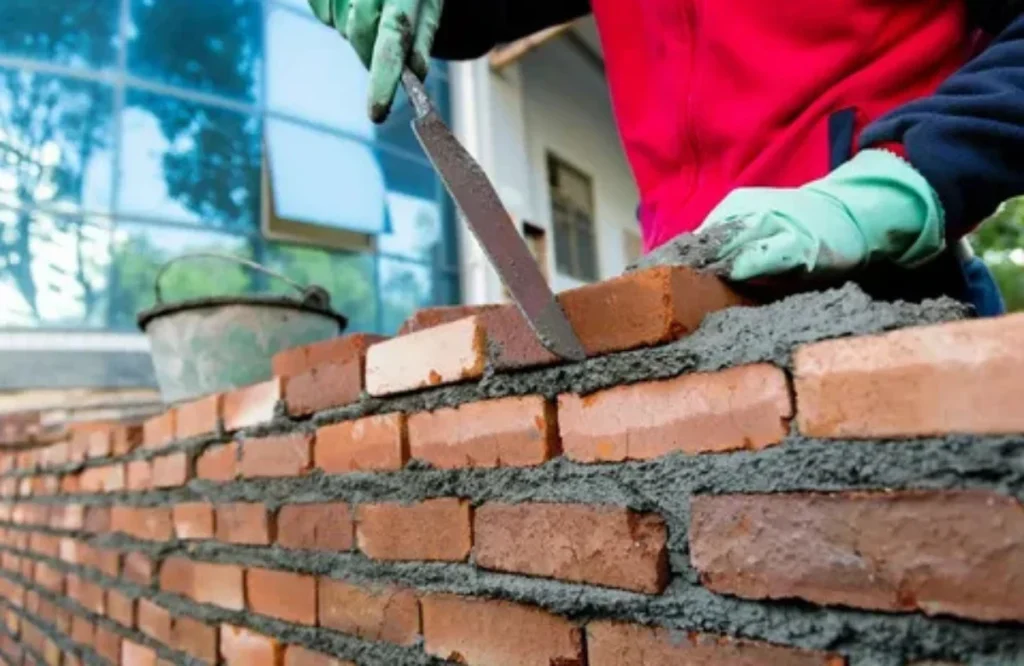5 Essential Masonry Services